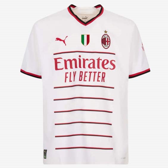 Thailand Trikot AC Milan Auswarts 2022-23